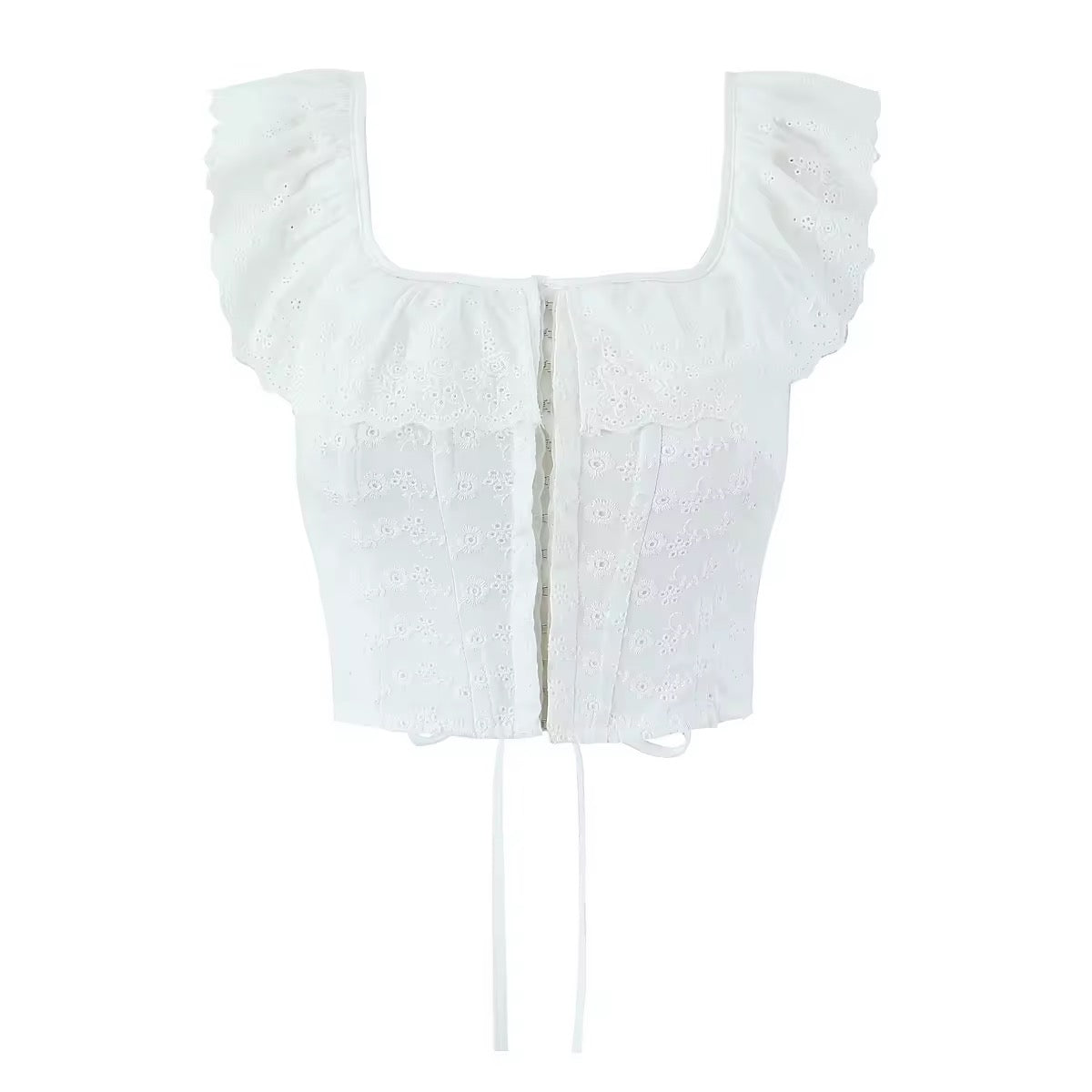 Shannon Lace Top