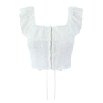Shannon Lace Top