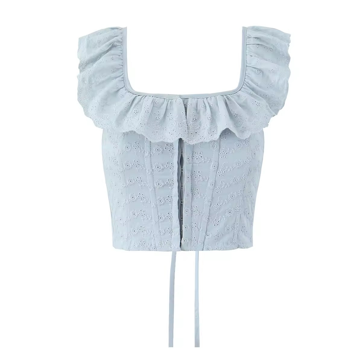 Shannon Lace Top