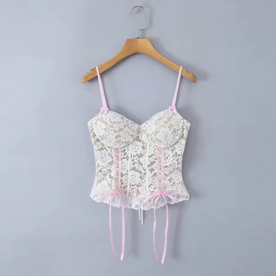 Talia Corset Top