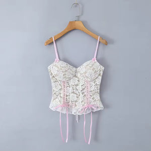 Talia Corset Top