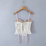 Talia Corset Top
