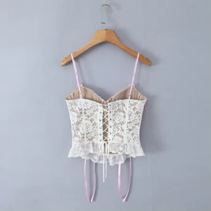 Talia Corset Top