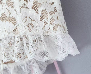 Talia Corset Top