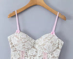 Talia Corset Top