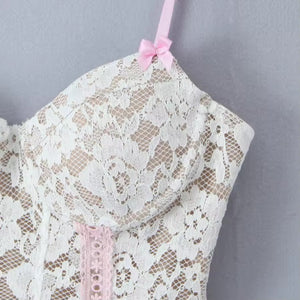 Talia Corset Top