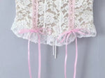 Talia Corset Top