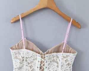 Talia Corset Top