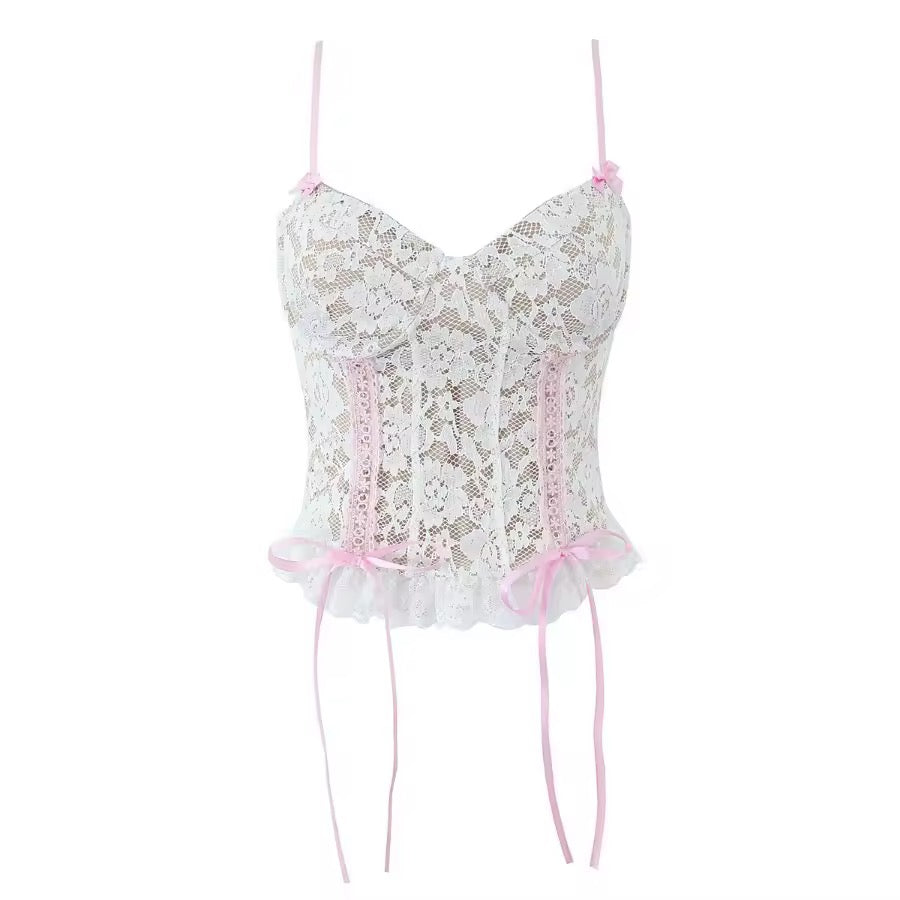 Talia Corset Top