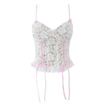 Talia Corset Top