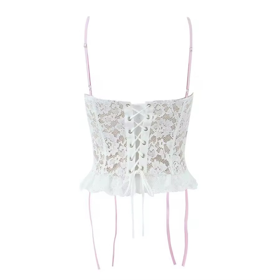 Talia Corset Top