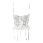 Talia Corset Top
