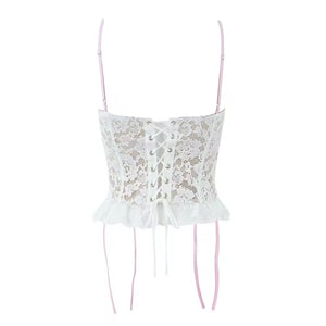 Talia Corset Top