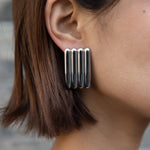 Vintage Chunky Earrings