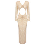 Rina Cut Out Dress