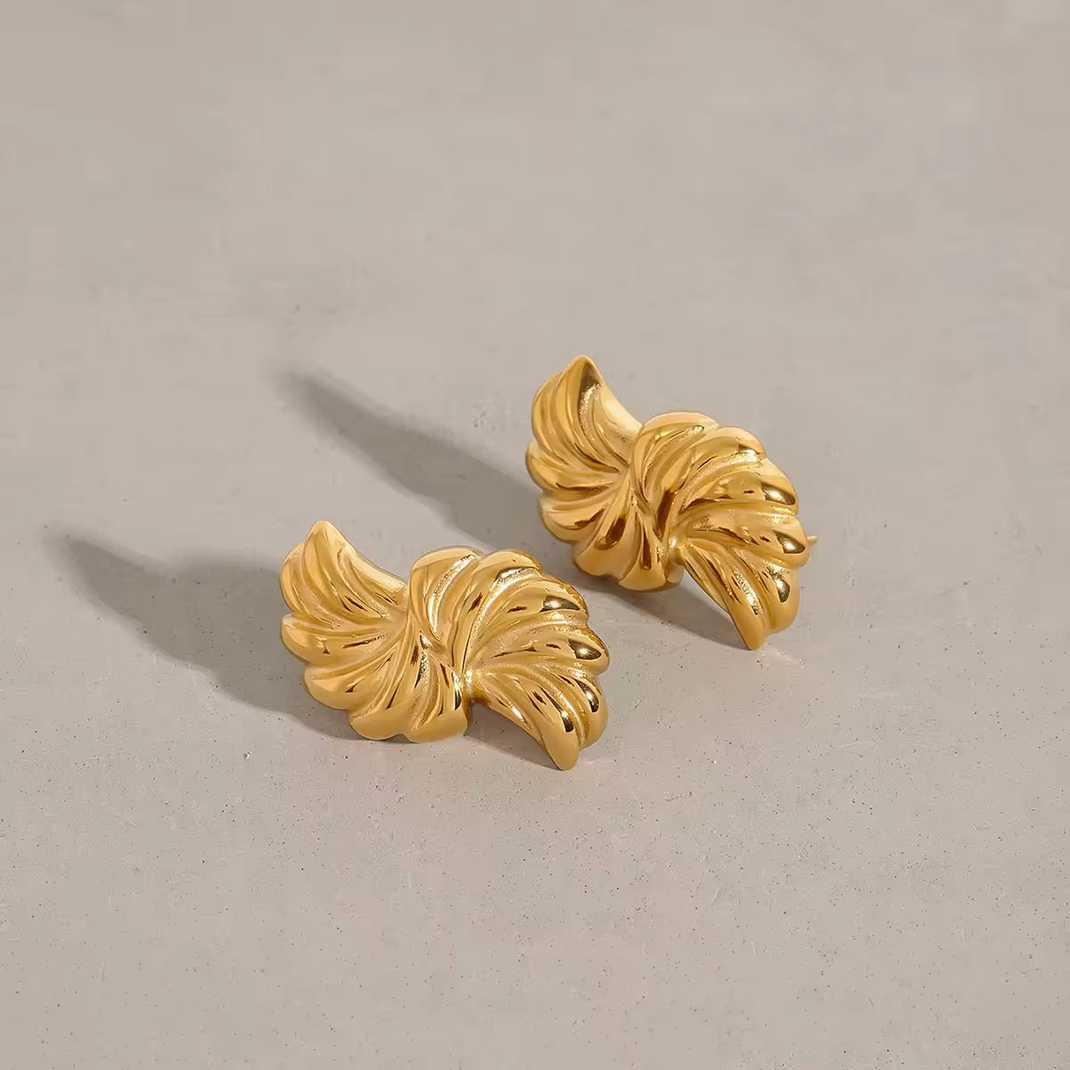 Wave Earrings