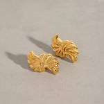Wave Earrings