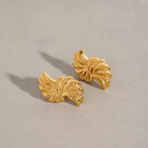 Wave Earrings