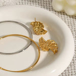 Wave Earrings