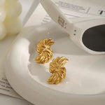 Wave Earrings