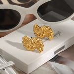 Wave Earrings