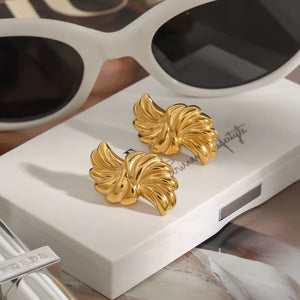 Wave Earrings