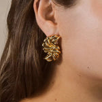 Wave Earrings