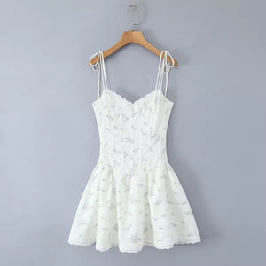 Yasmine Dress