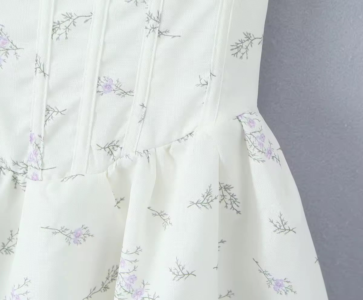 Yasmine Dress