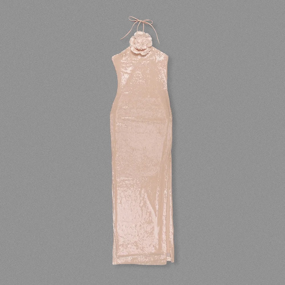 Sophie Strapless Dress