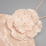 Sophie Strapless Dress