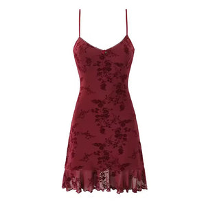 Hailey Pink Dress