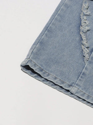 Dorina Fringed Jeans