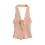 Emily Rose Halter Top