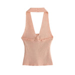 Emily Rose Halter Top