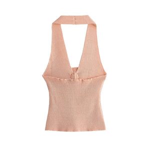 Emily Rose Halter Top