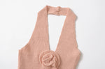 Emily Rose Halter Top