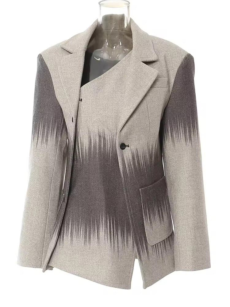 Fystina Blazer