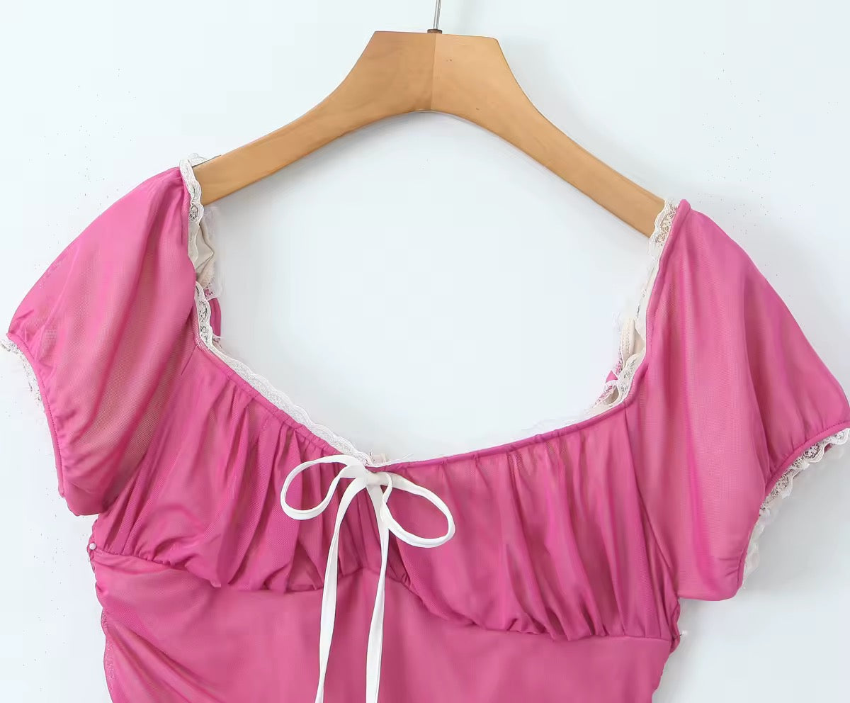 Aliana Dress