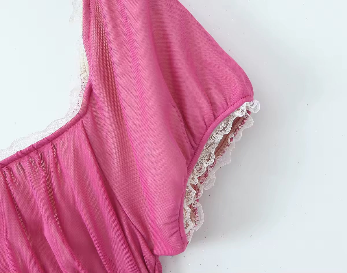 Aliana Dress