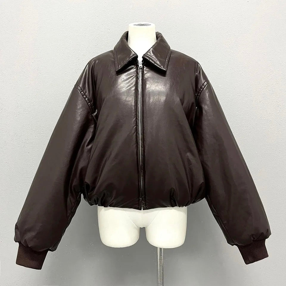 Justine Bomber Jacket