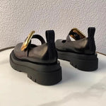 Hailey Platform Shoes