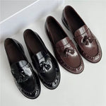 Hailey Tassel Loafers