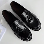 Hailey Tassel Loafers