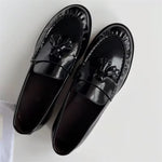 Hailey Tassel Loafers