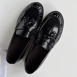 Hailey Tassel Loafers