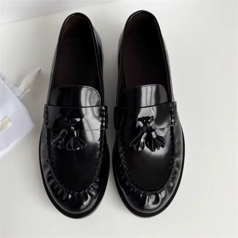 Hailey Tassel Loafers