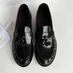 Hailey Tassel Loafers