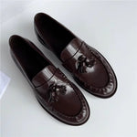 Hailey Tassel Loafers