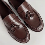 Hailey Tassel Loafers